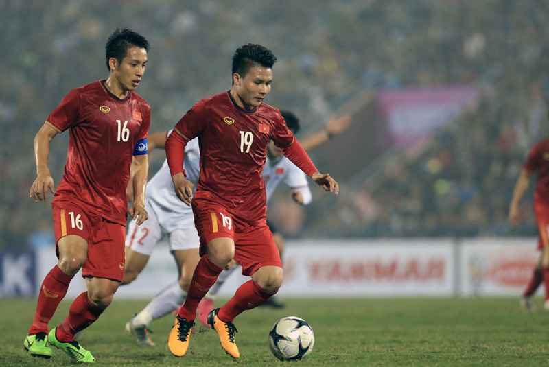 Tạo điều kiện tốt nhất để đội tuyển thi đấu ở vòng loại World Cup 2022